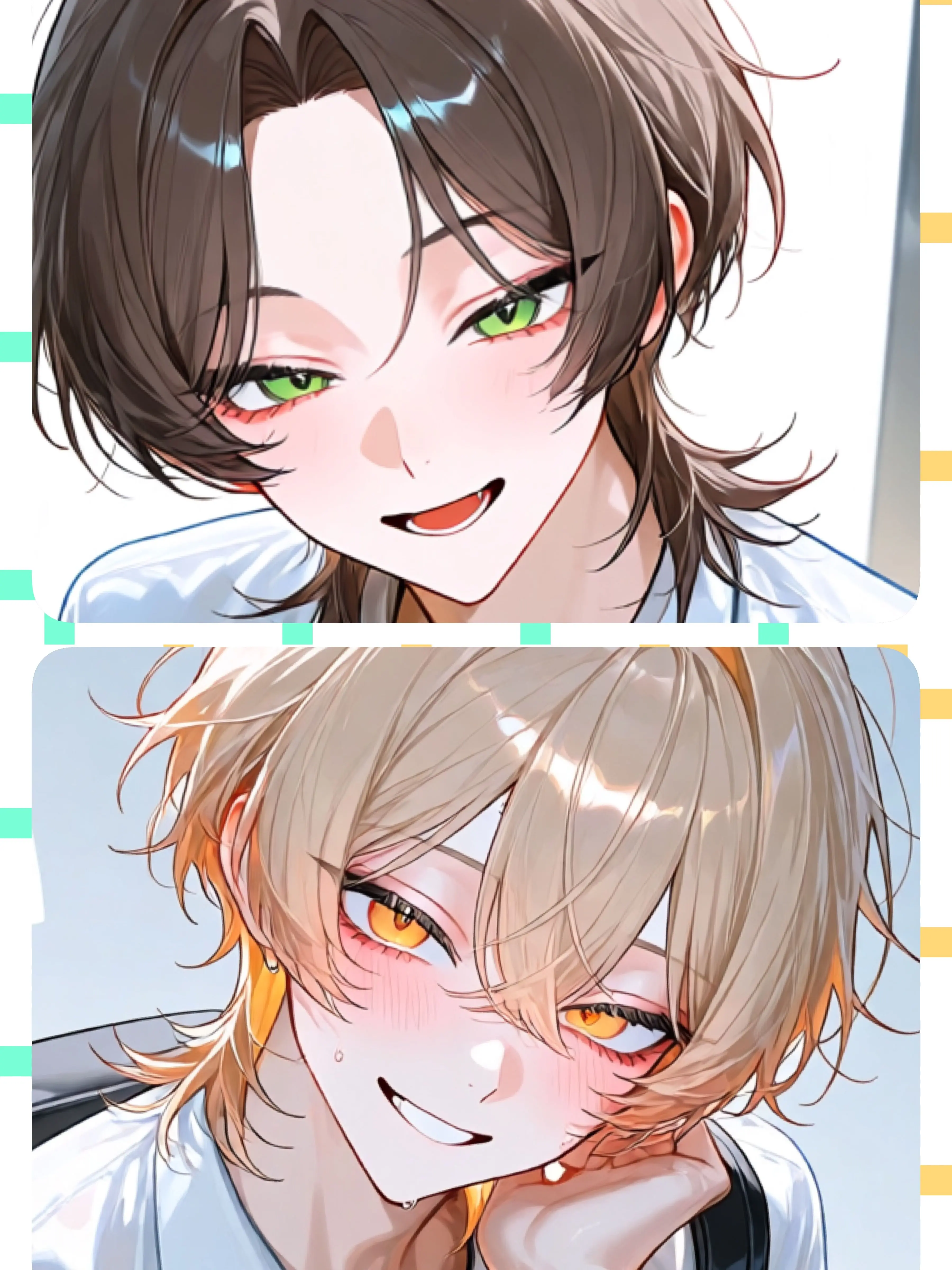 ORO0112의 先輩方、常時溺愛 / 嫉妬中ෆ