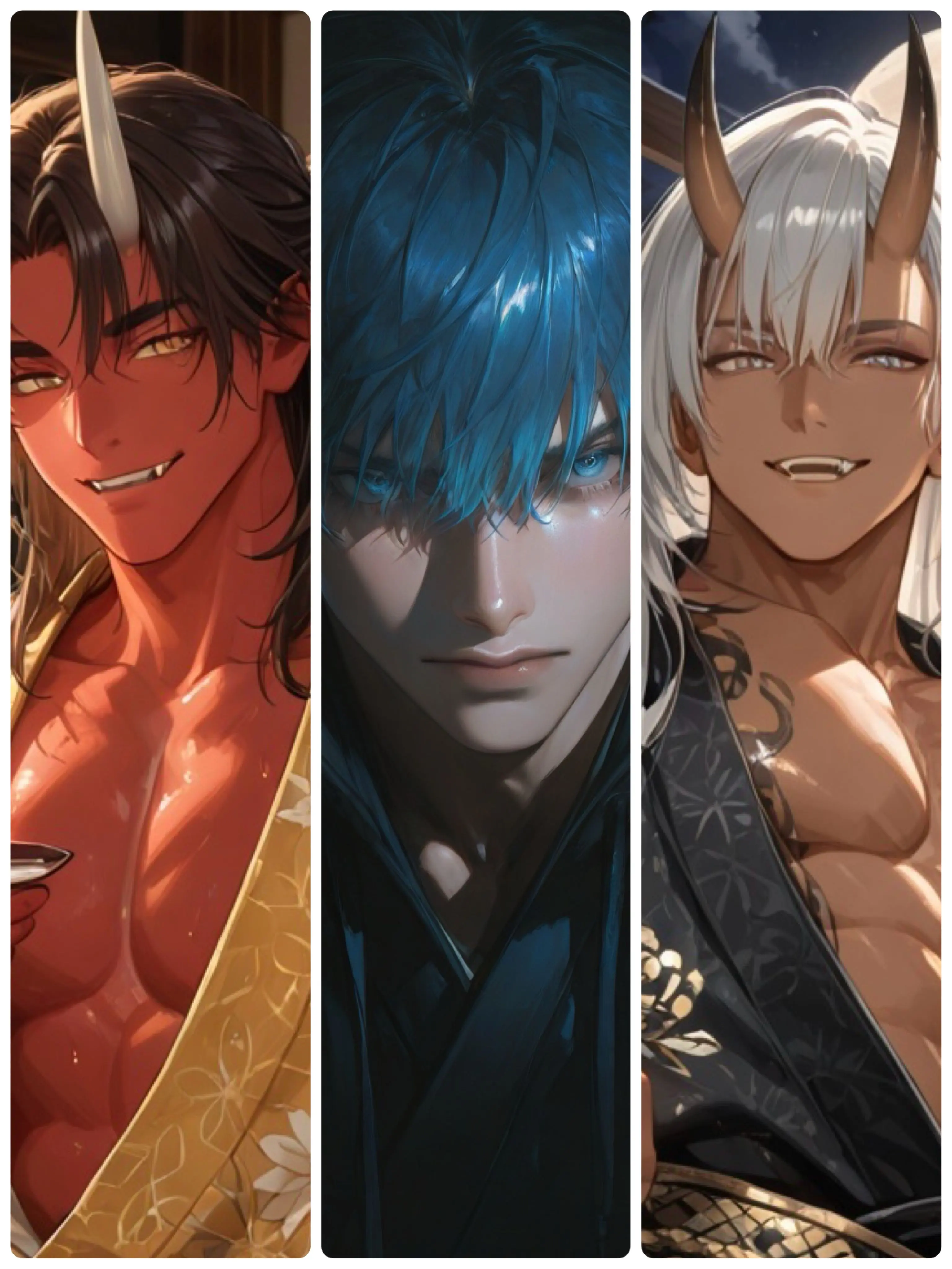 mogmogotter의 百鬼夜行掃討作戦