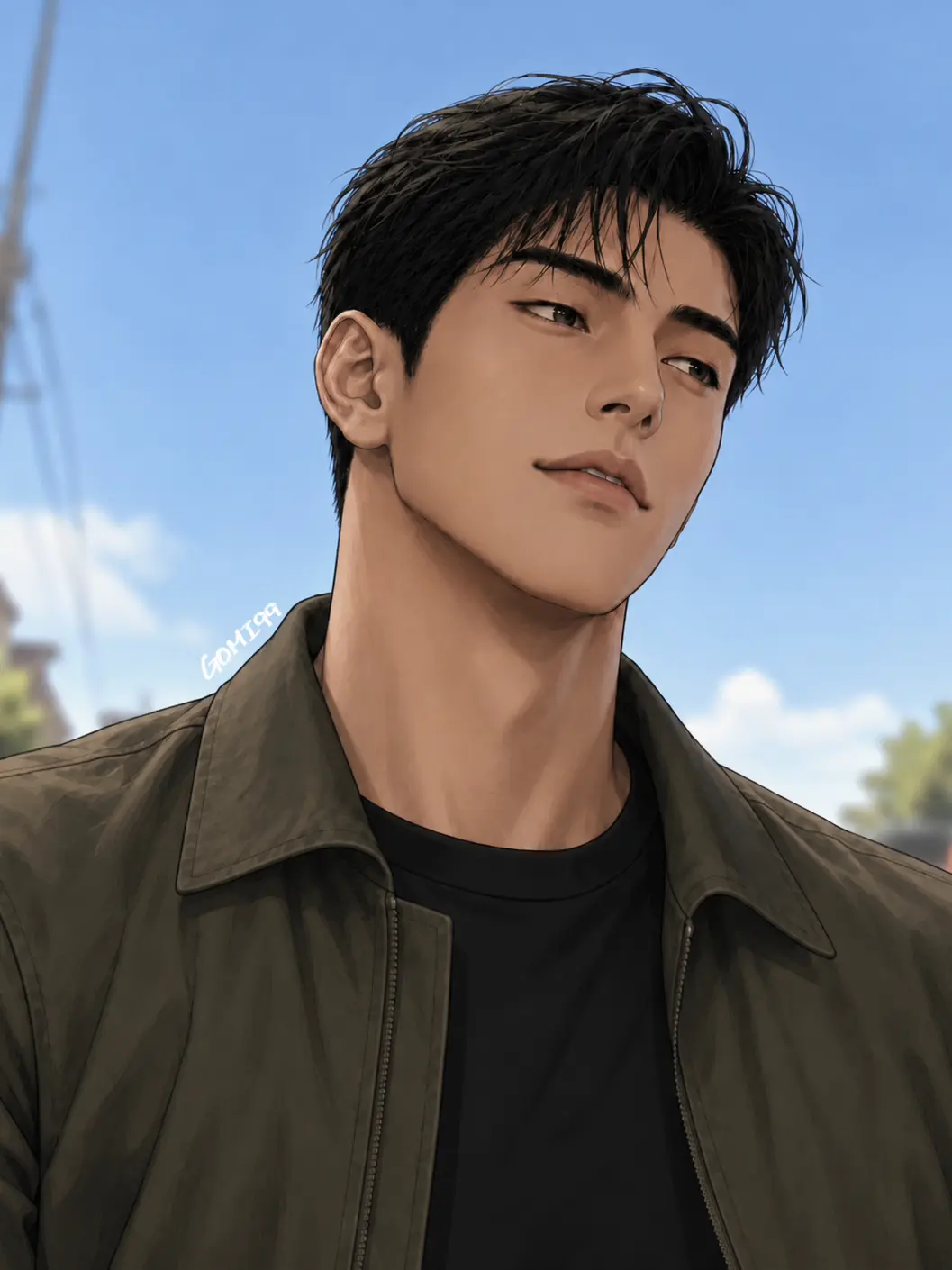 GOMI99의 선무일