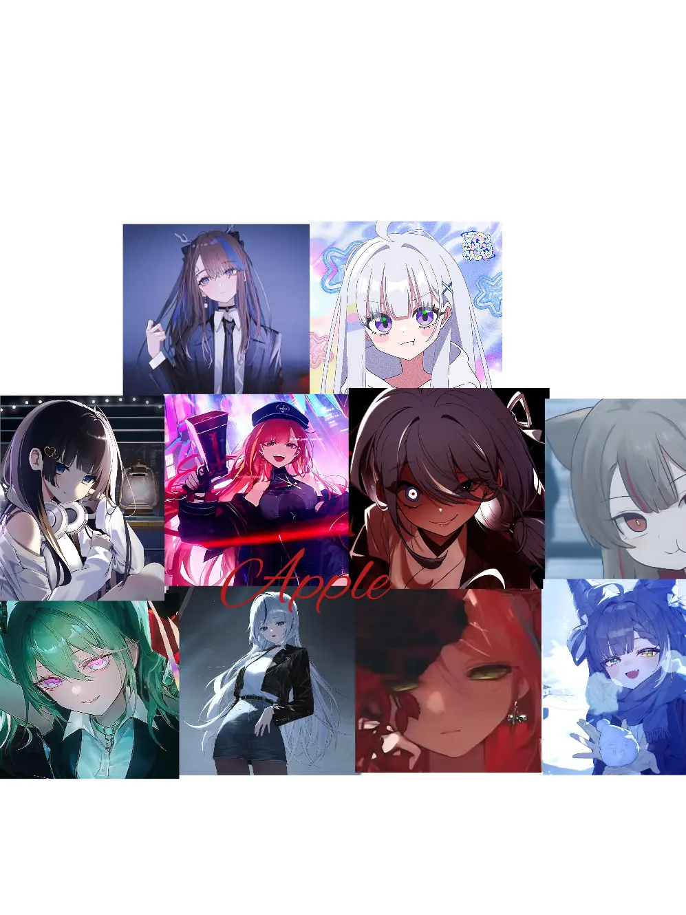 .APPLE.의 《킬러들의 학교, MIA》