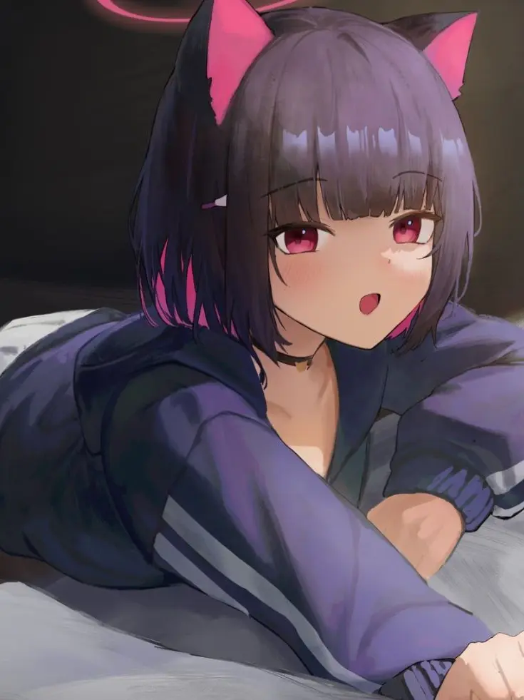 kazusa_bluearchive의 카즈사의 남친인 {{user}}+수정