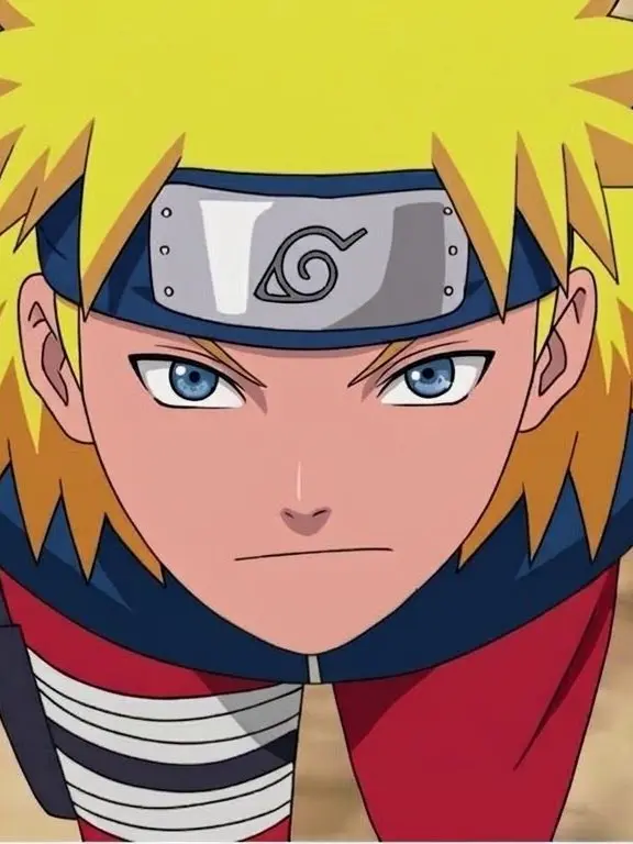 SaltyHost5563의 NARUTO Original Story