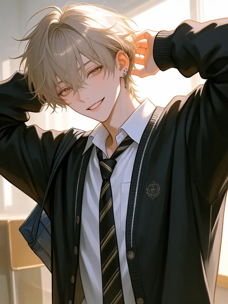 UntidyTongs6176의 難易度Lv.100のキミが好き