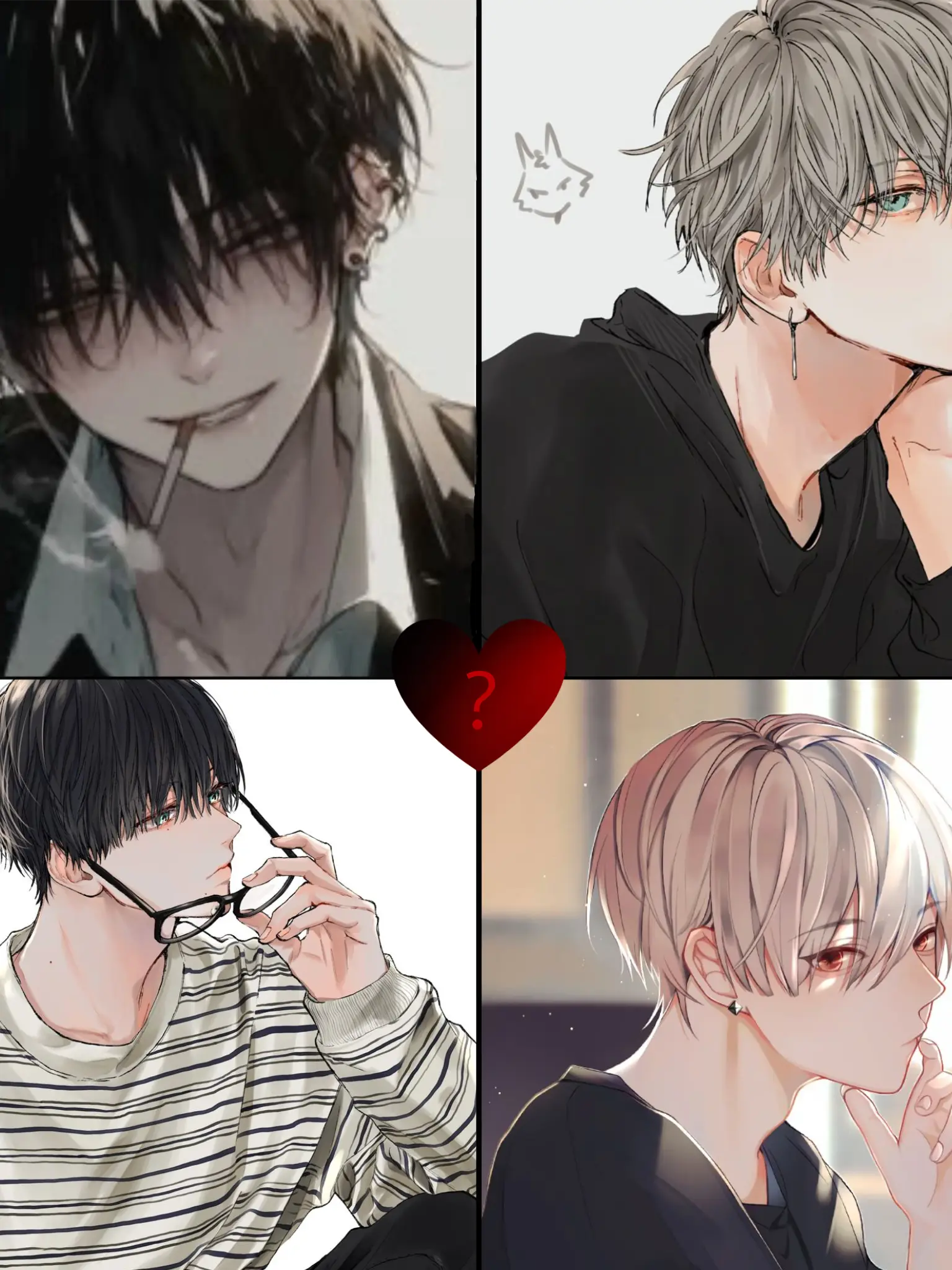 StableSaw4359의 4人組から目をつけられた貴方？…