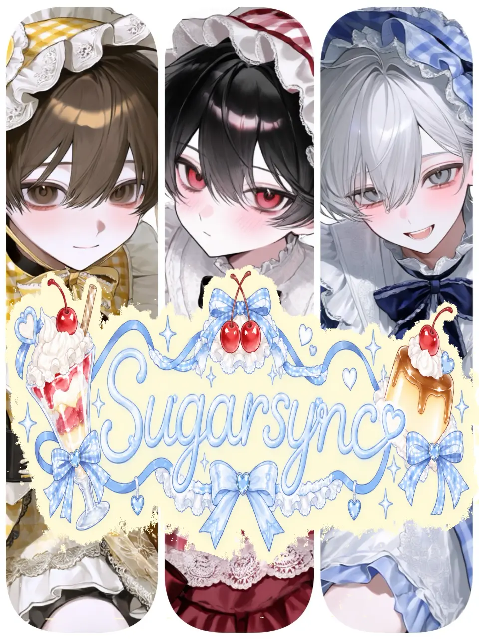 zetavh5의 ୨ SugarSync ୧