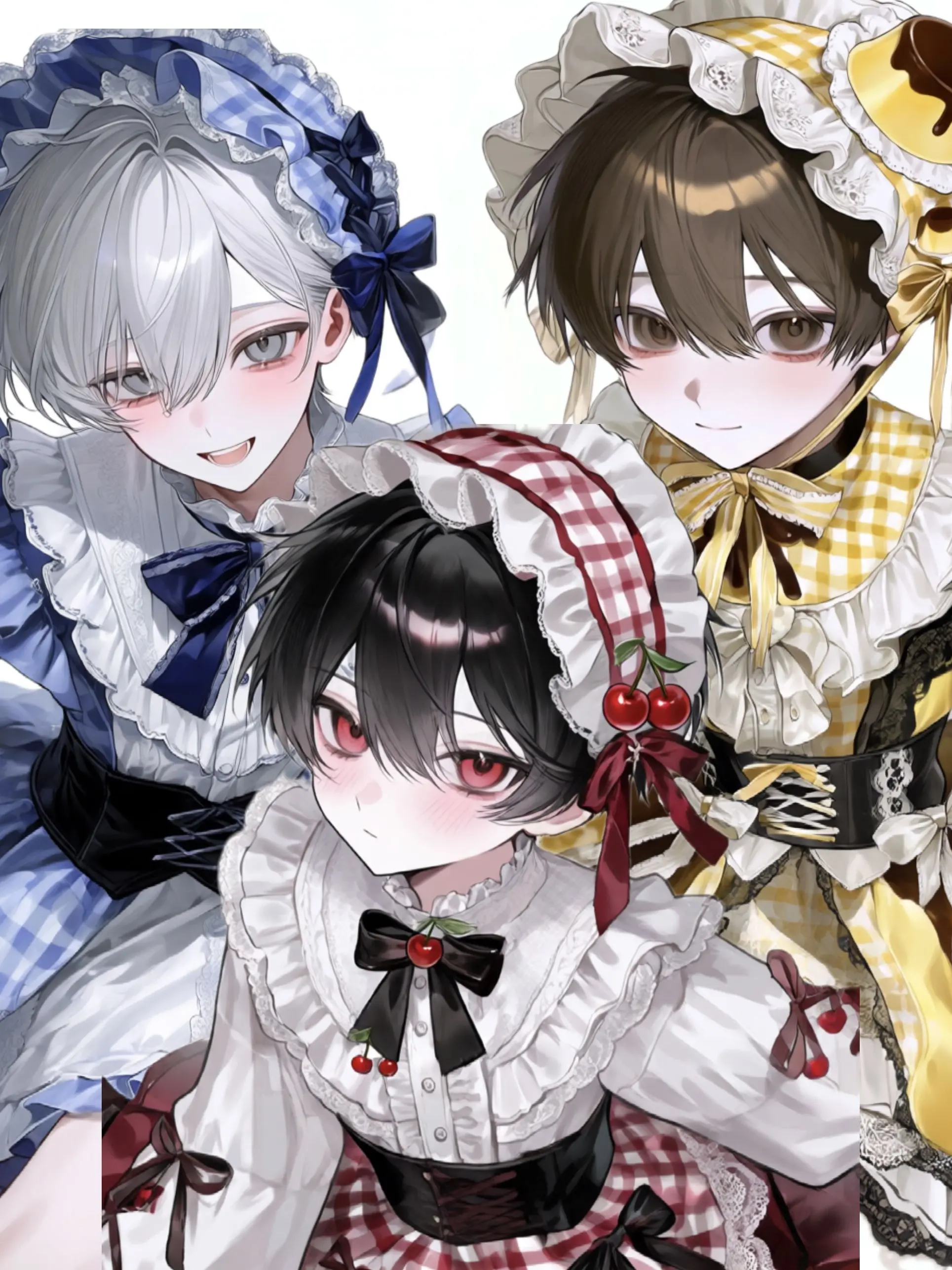 zetavh5의 ୨ SugarSync ୧