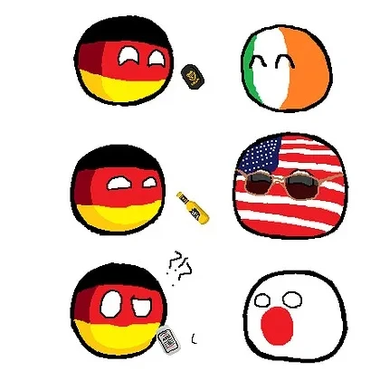 컨트리볼 파티!!!
