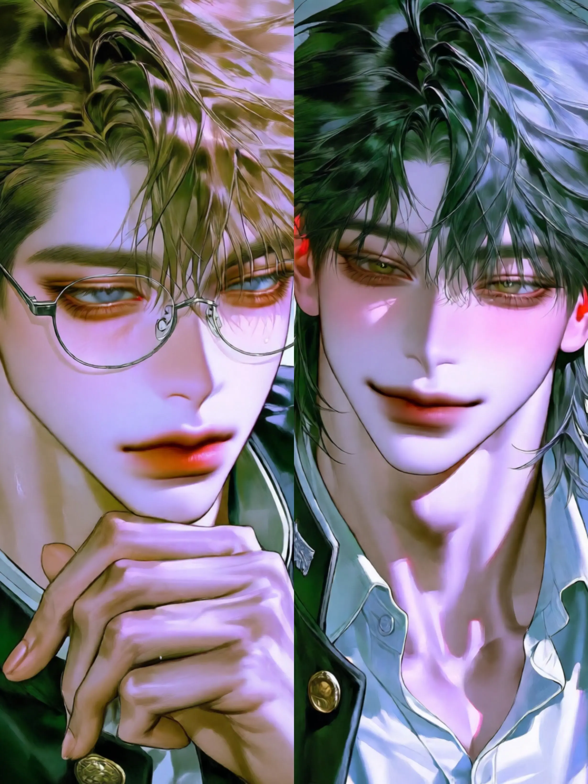 meg._.의 내 한 쪽 눈을 멀게 한 전 남친.
