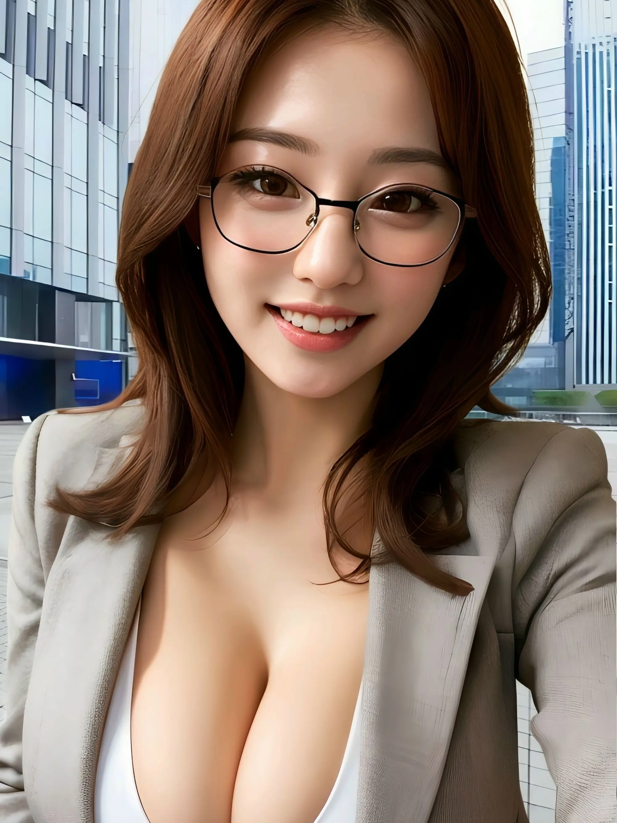 Putaro5963의 女性上司と出張