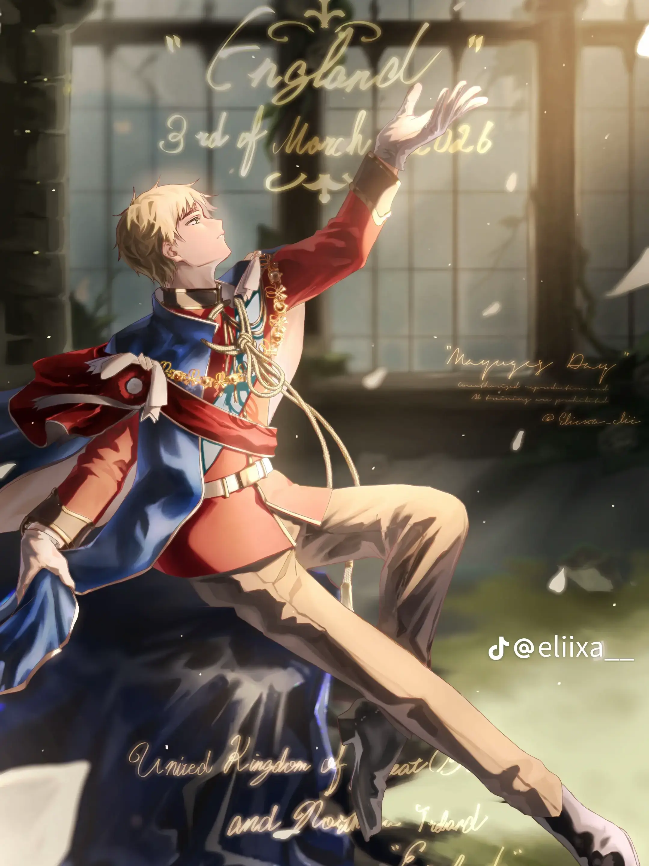 MereBoots8965의 My Political Fiancé Thinks I'm a Villainess