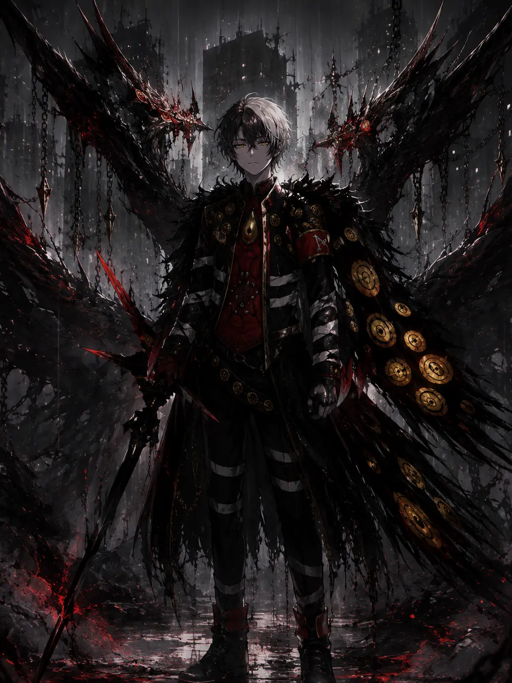 palermofuriosobullseyethib9649의 オリジナルキャラクターとお話！3