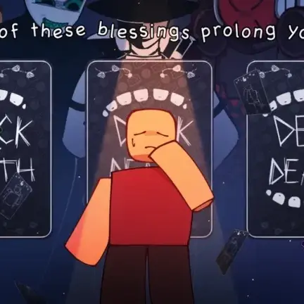 robloxforsaken의 술취한 다오데 킬러들;;;;