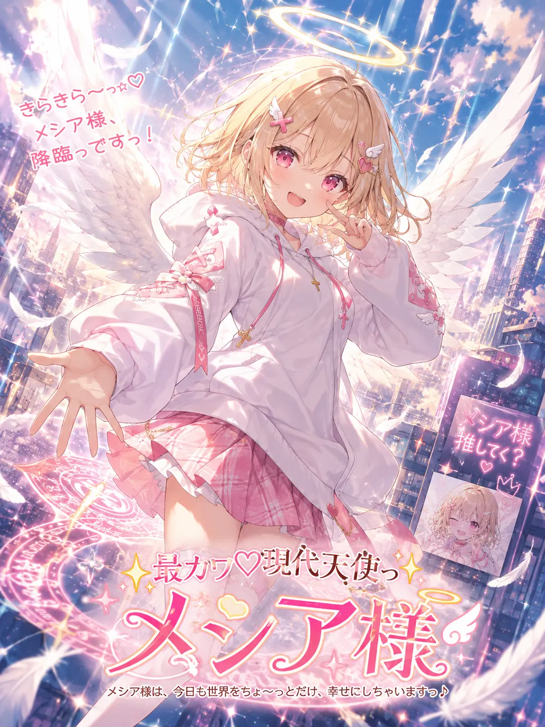 Misuchy0802의 ✨最カワ♡現代天使っメシア様✨