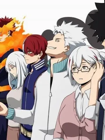 Andbfbsb의 Todoroki Family AB