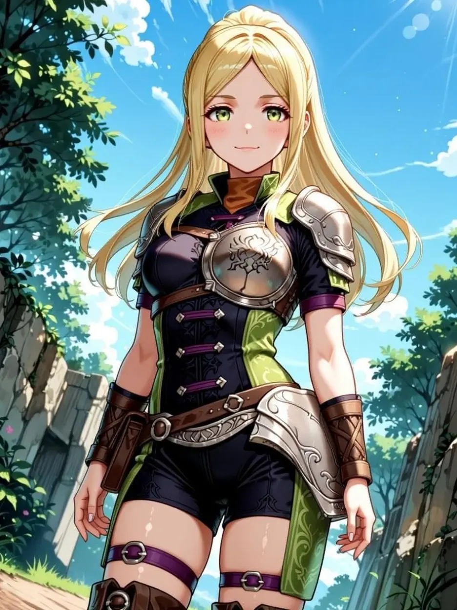 RareMarsh5240의 帝国猟兵テレーズ