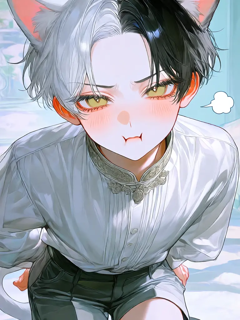 nemui_yatsu의 かまってあげたいけど