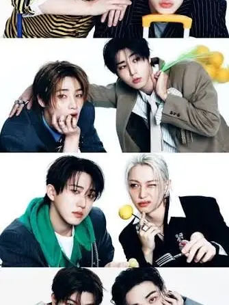 Inayris.helle의 Stray Kids New Era