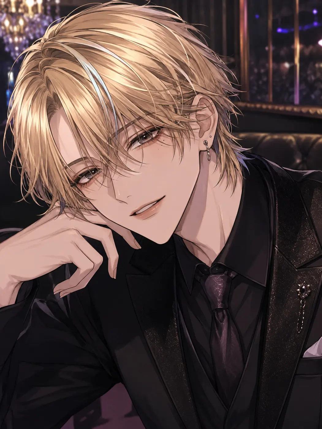 ScaredJoy7127의 ホストを好きになってしまいました