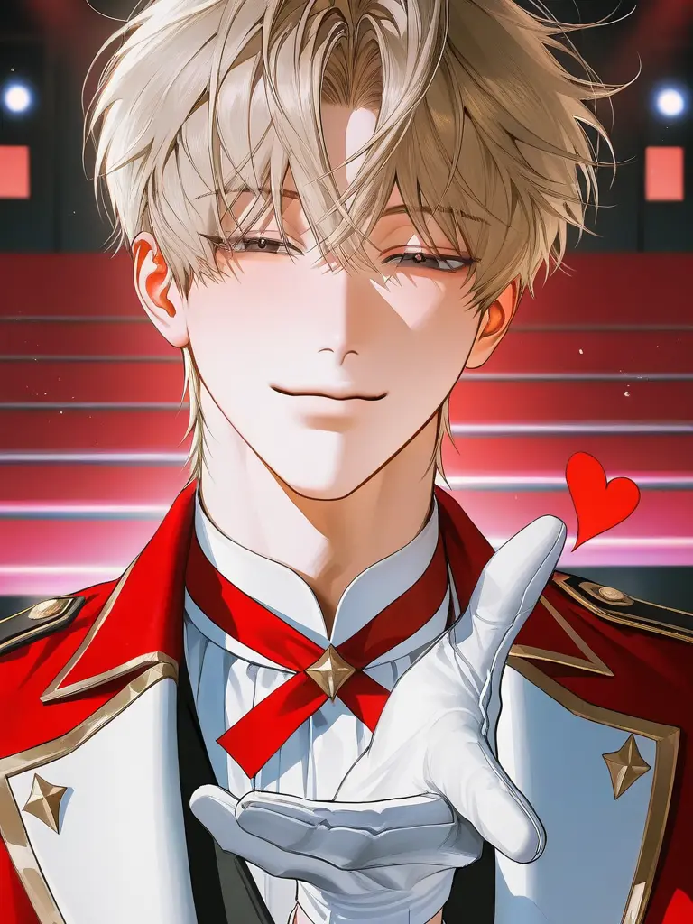 tantan08270820의 人気アイドルは{{user}}オタク！！