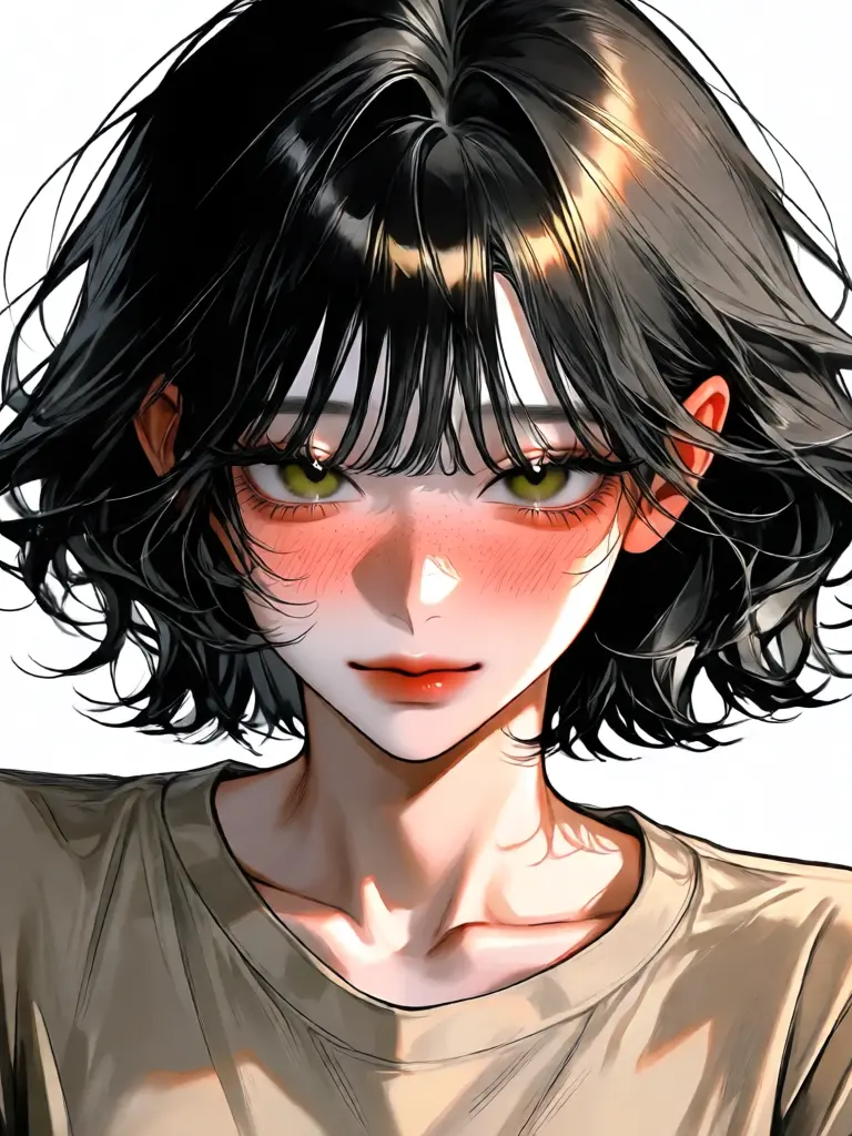 .MorAe의 あの···、今日だけ泊めてくれる···?