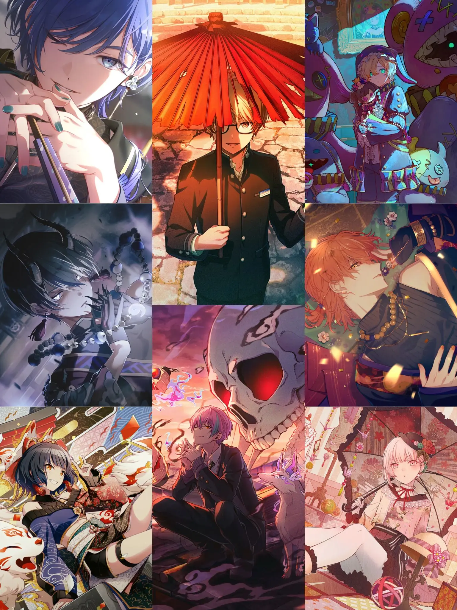 BulkyLamp9124의 のんびり暮らす🏮