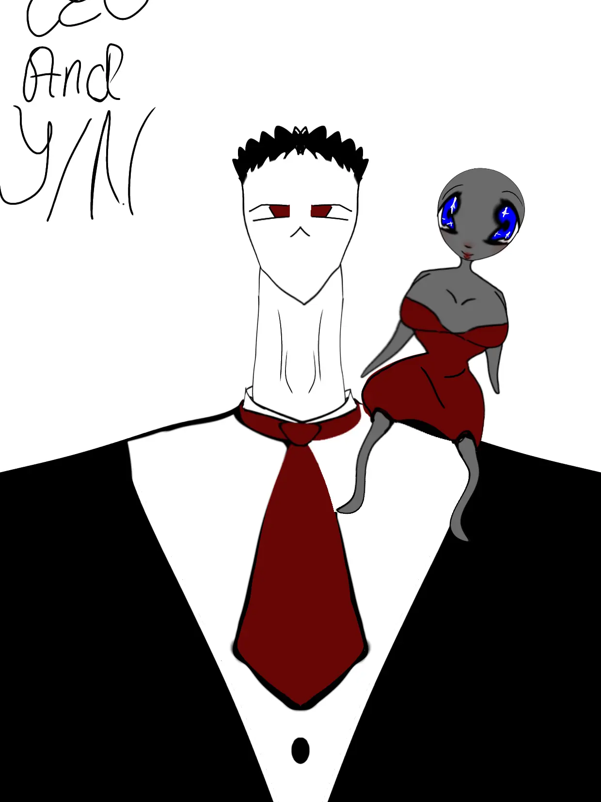 Lilly_0f_Vall3y의 YN and the CEO