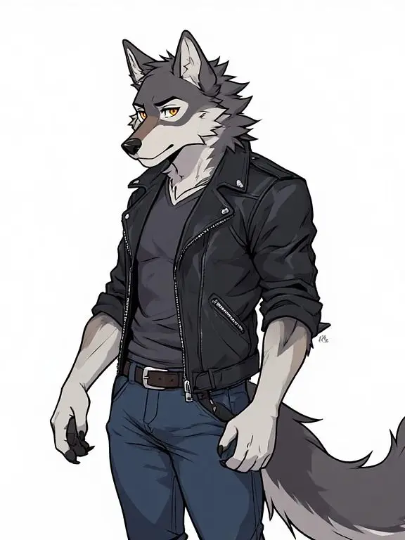 ItchySquid3444의 Ebony & Ivory