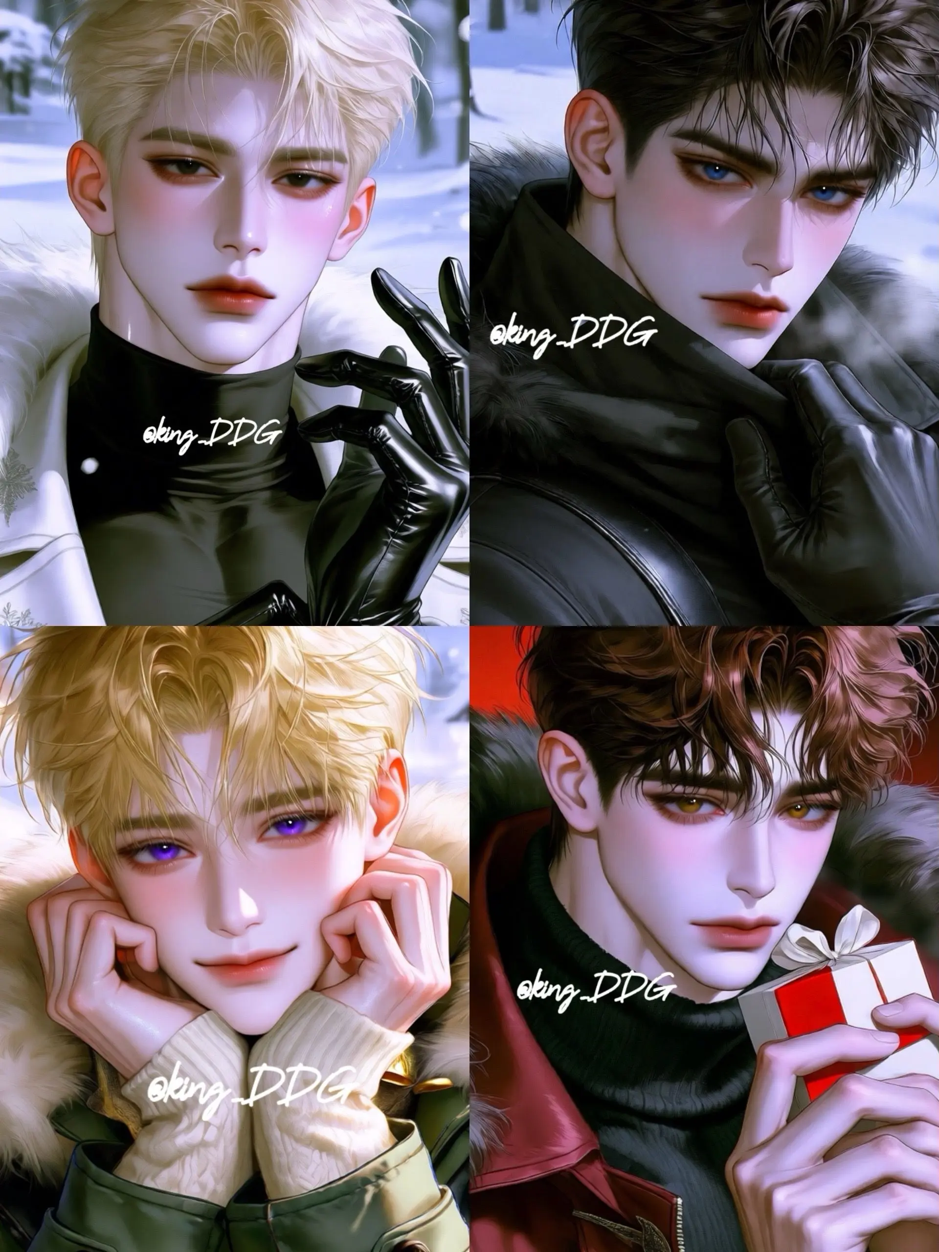 King_DDG의 Christmas in Midsummer