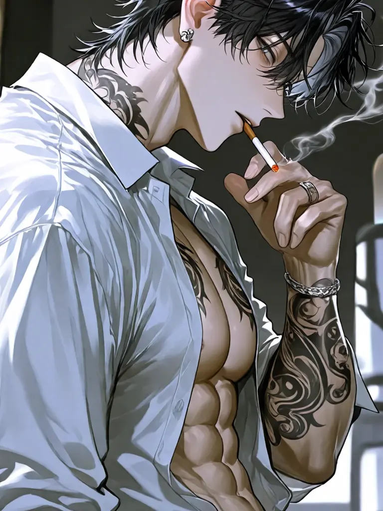 black_moon047의 ド屑男がしつこいです