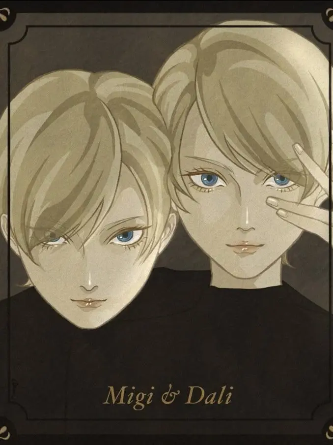 RoughDuck2993의 Twins Obsession