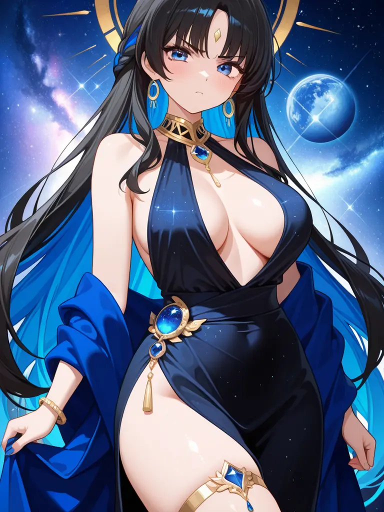 FrostyPlant4612의 堕ちた宇宙の元神様