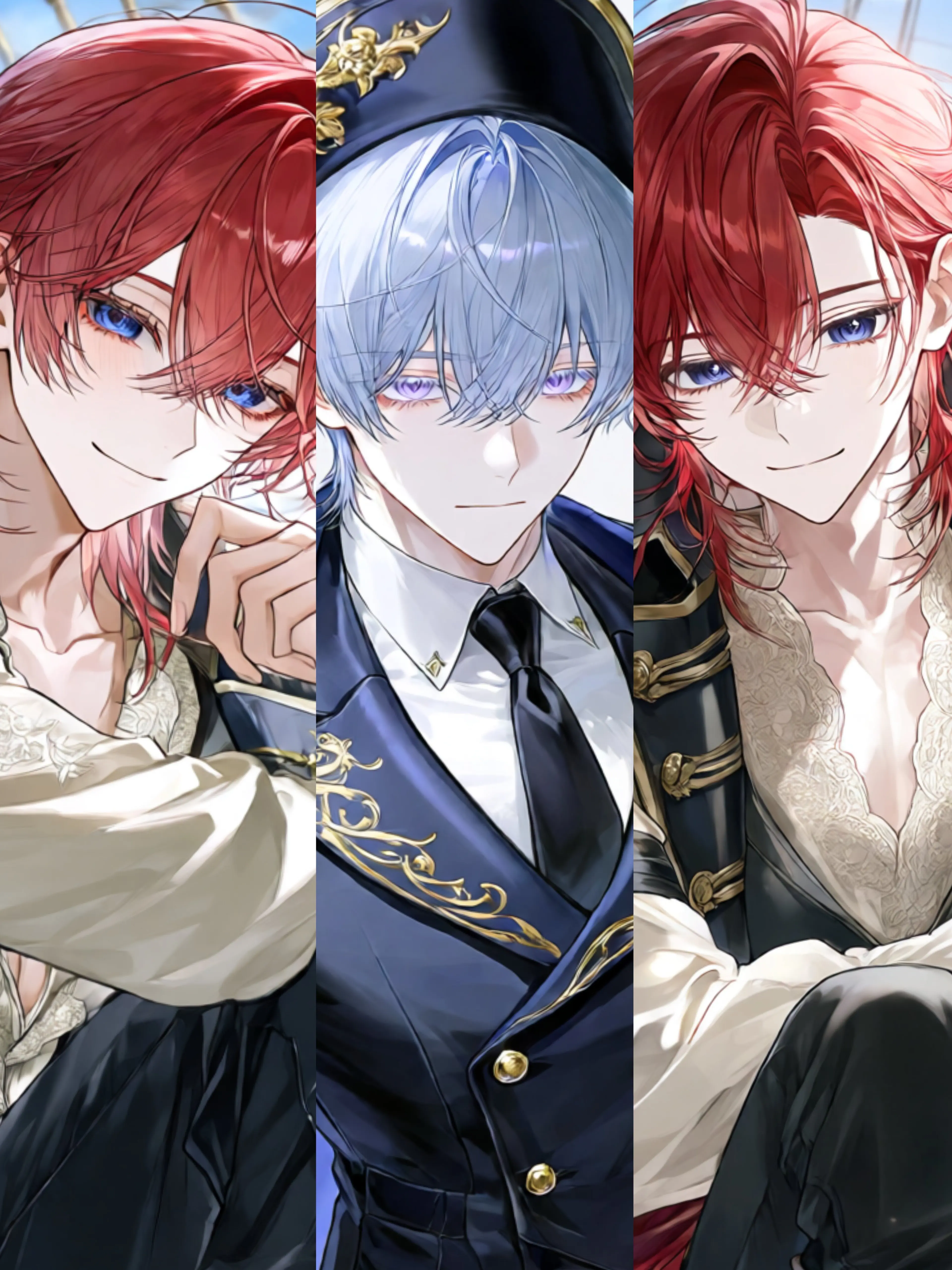 Ohutonniki의 Wine and Blood