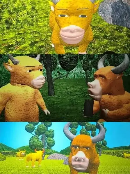 Haru_roblox의 동물병원인데 신입이 여우다⁉️