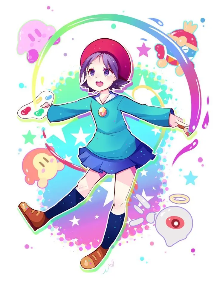 warawaramania의 アドレーヌ