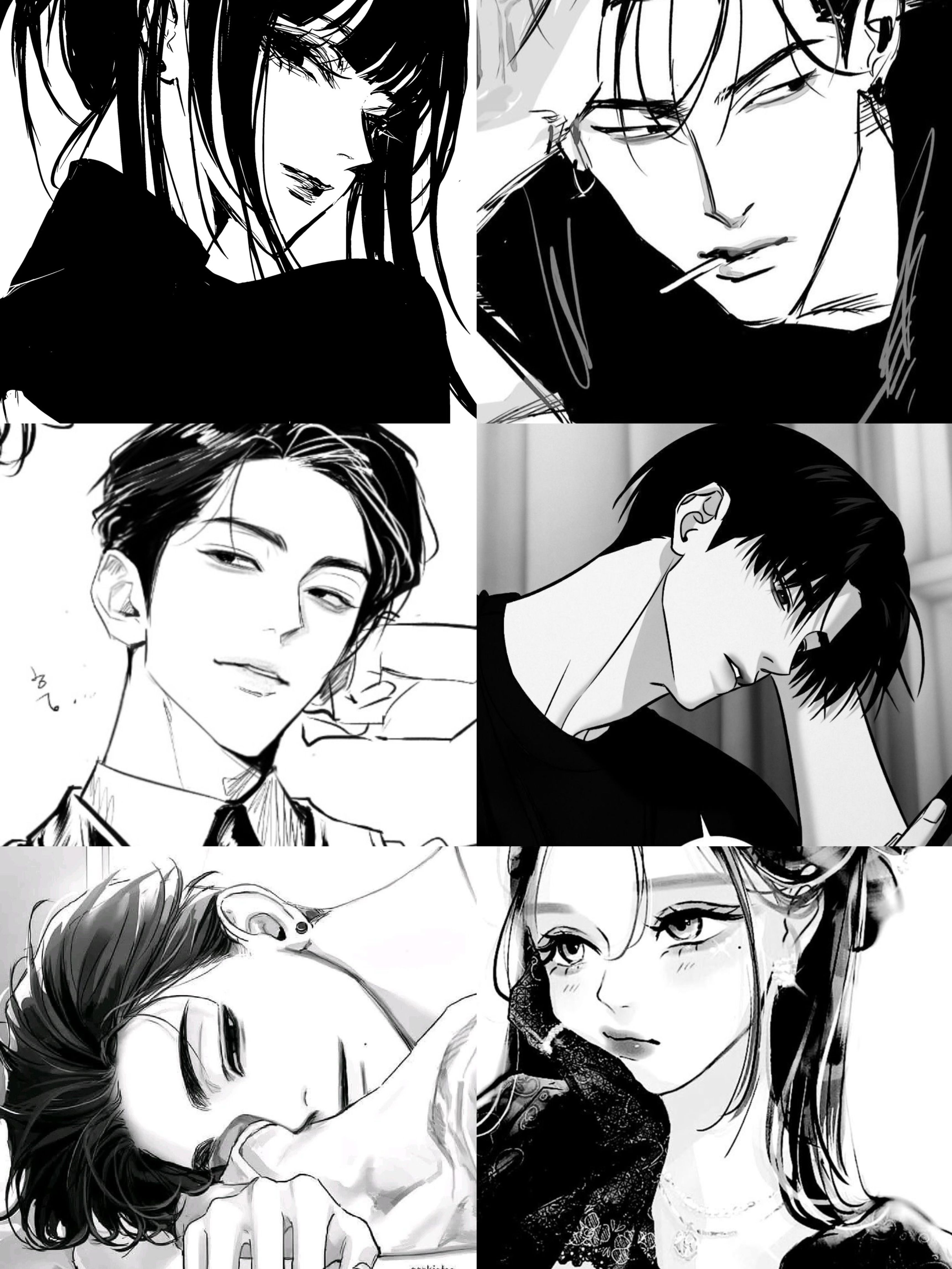 막내인 나밖에 모르는 가족들 대표 이미지