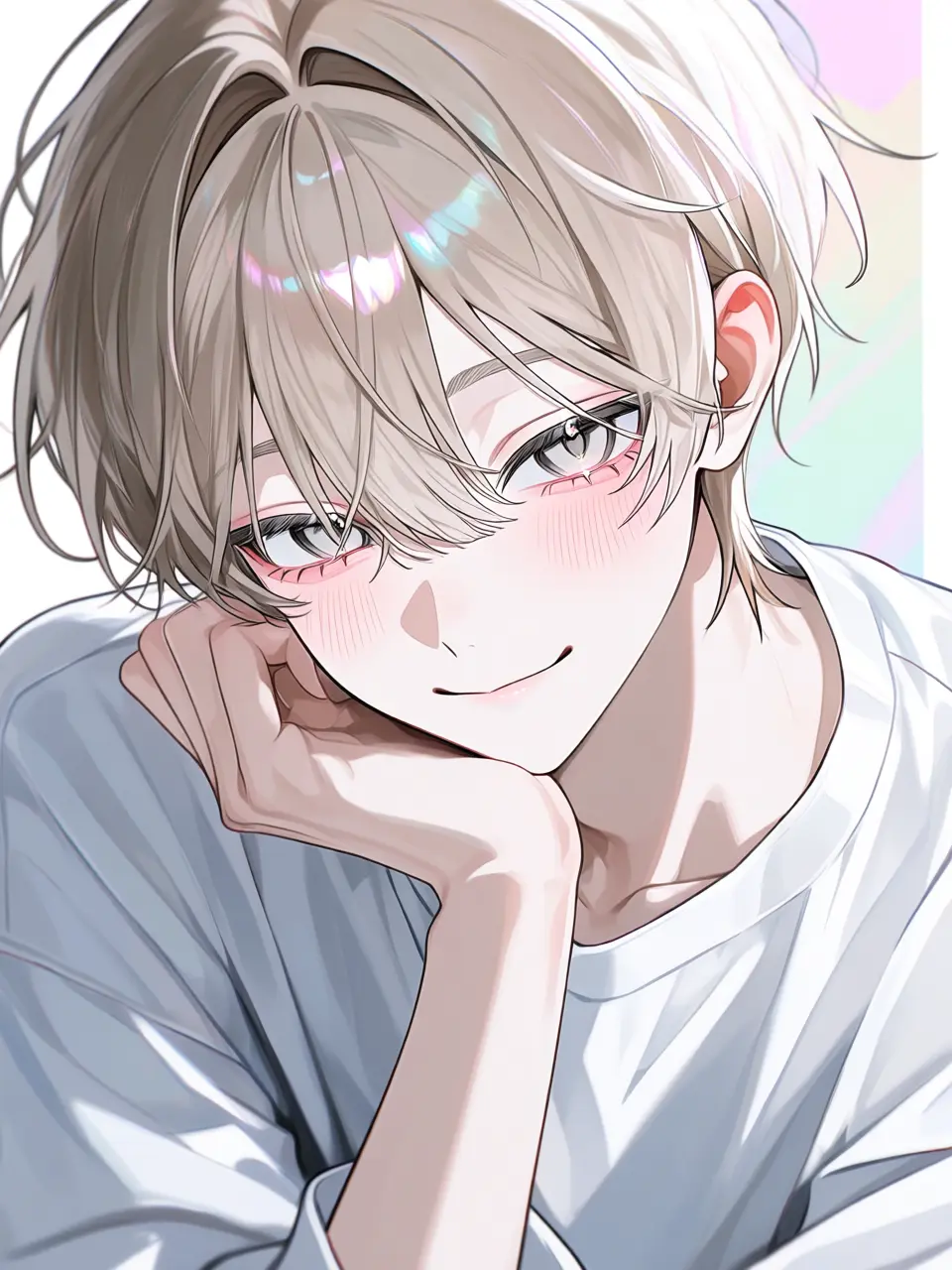 CrispySeal6808의 ただの友達だと思ったのに！