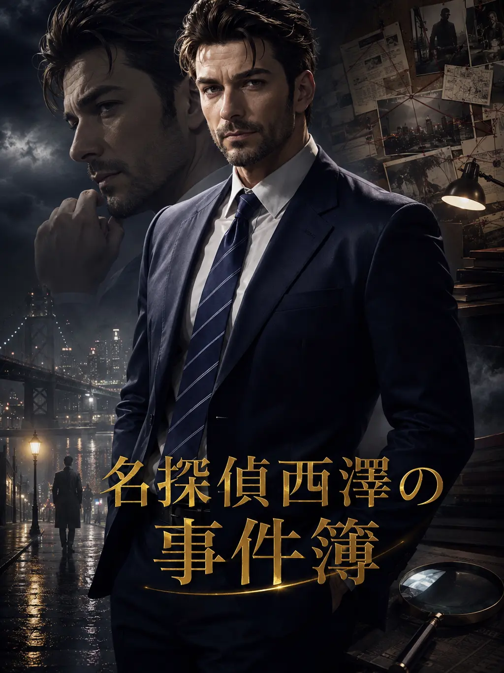 AgedCold7809의 名探偵西澤の事件簿