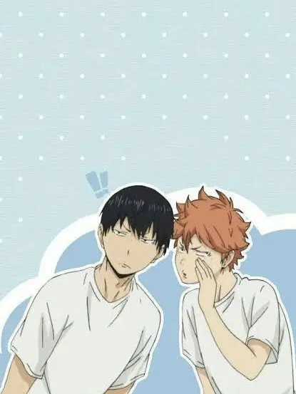EarlyCable1706의 Shoyo Hinata as Kageyama’s twin!