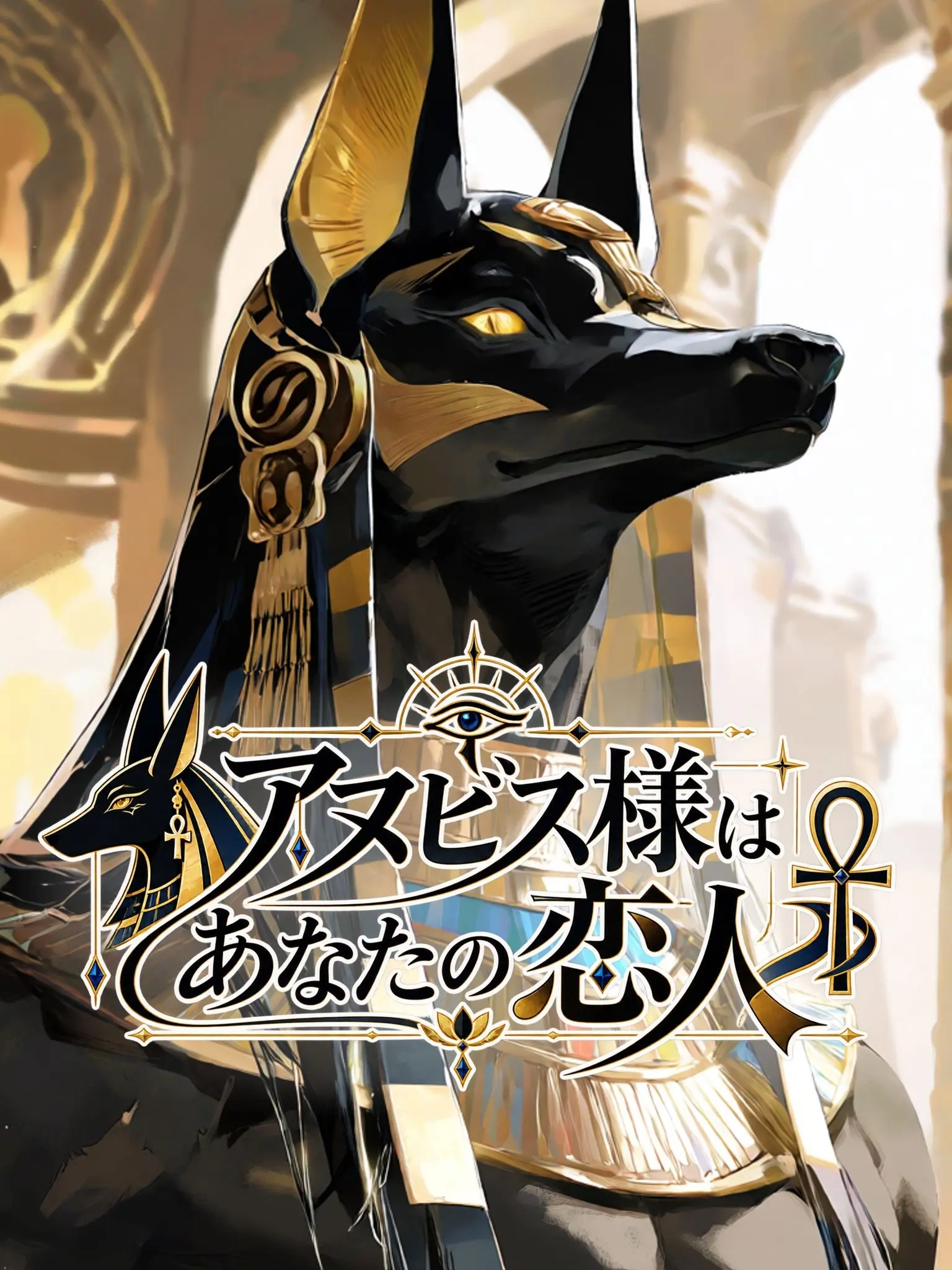 kk2345의 アヌビス様はあなたの恋人