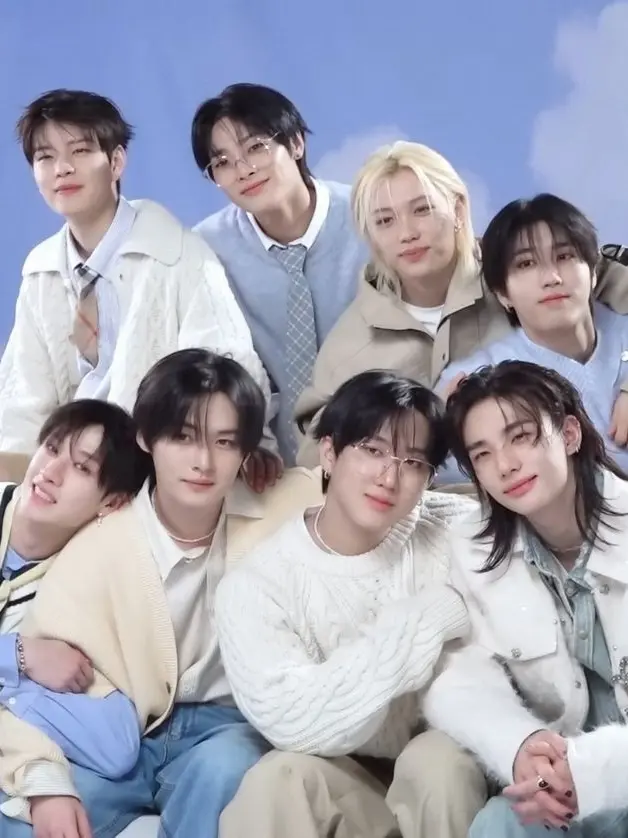 LinearElk0775의 Straykids!!