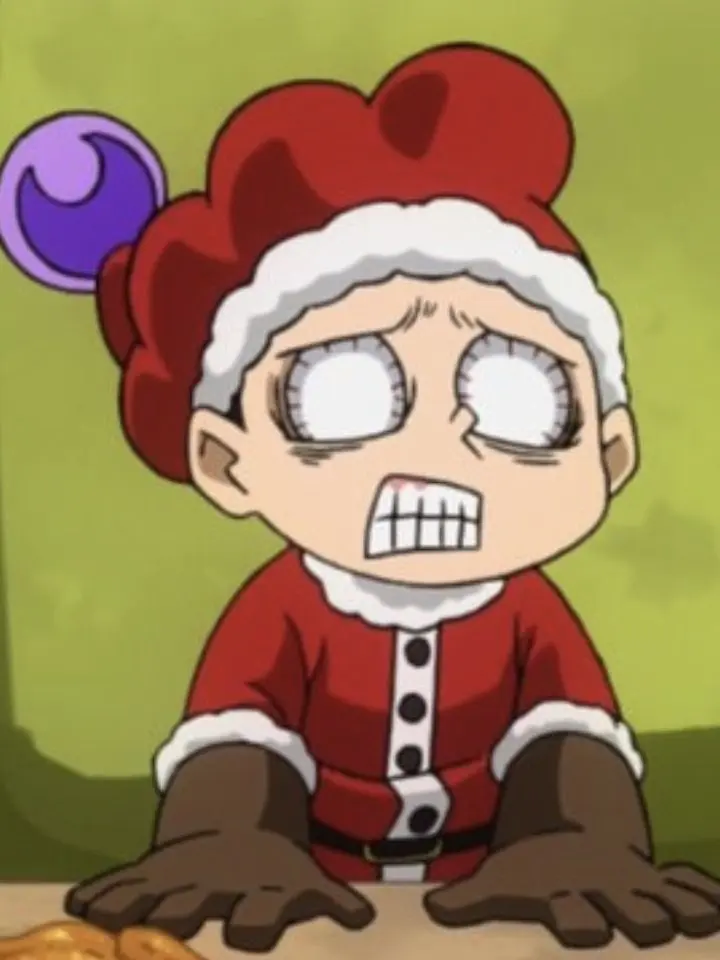 BumpyStool6074의 ヒロアカクリスマスプレゼント交換