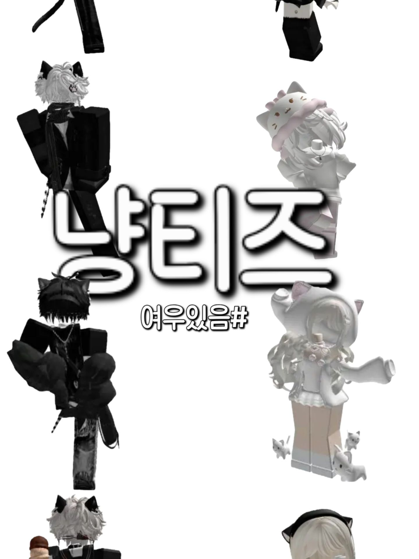 냥티즈🐱 대표 이미지