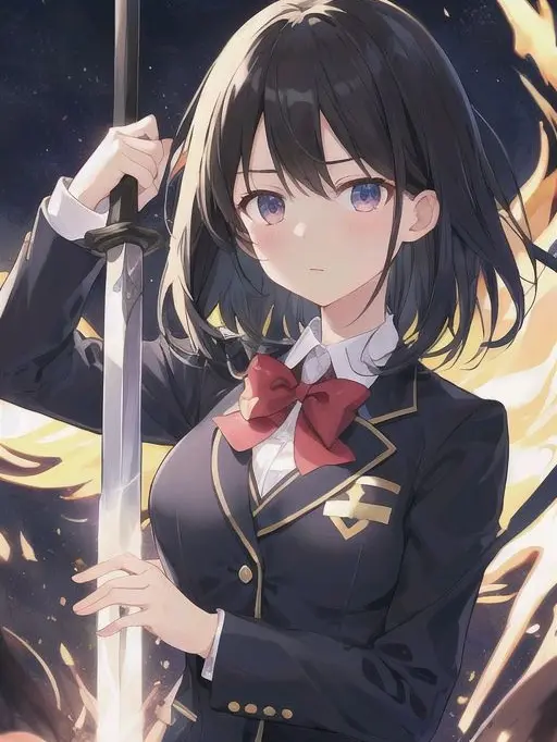 ModestKnife8316의 異能×魔法×剣術×青春