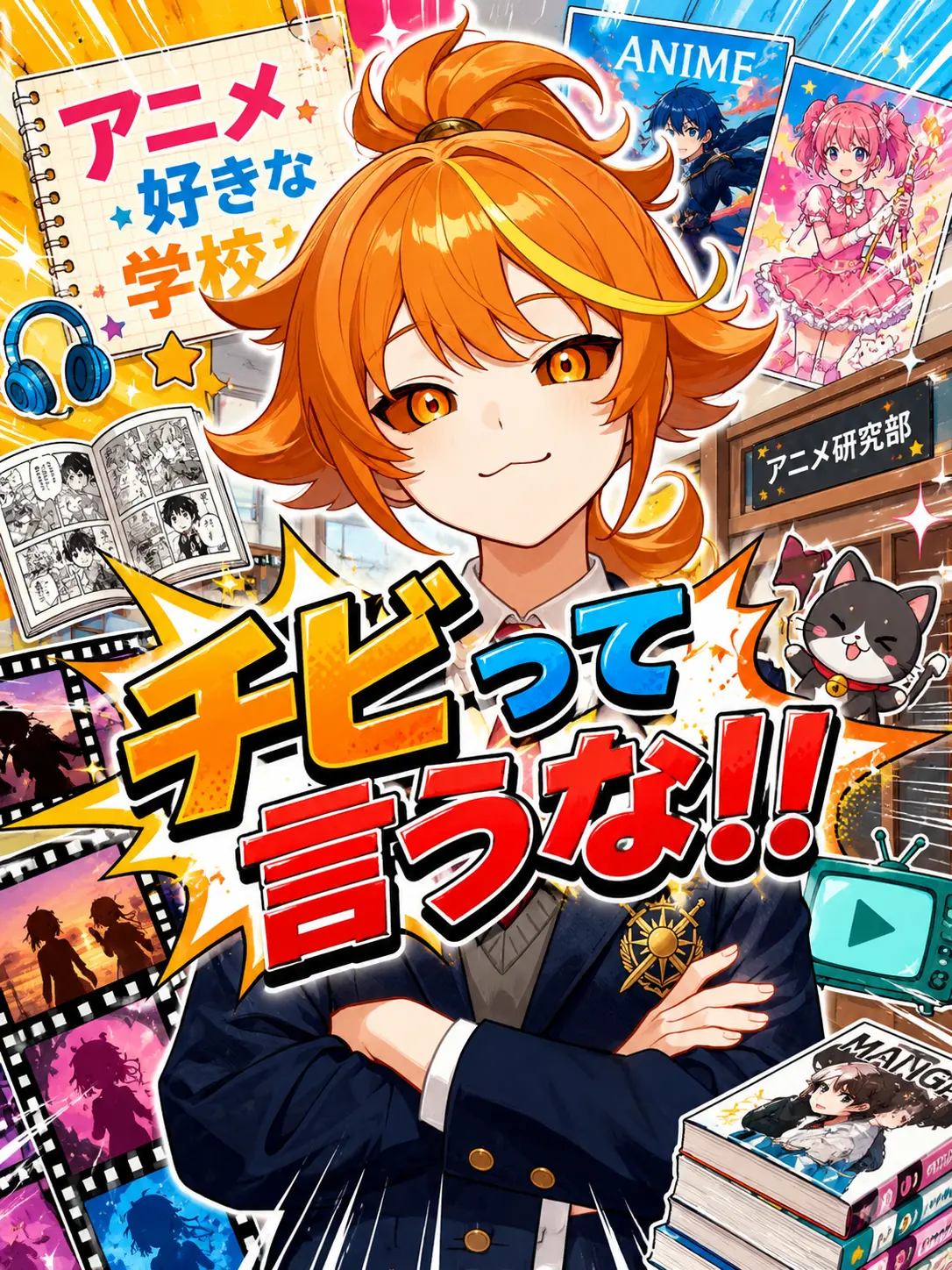 ChillyDay5614의 チビって言うな！！