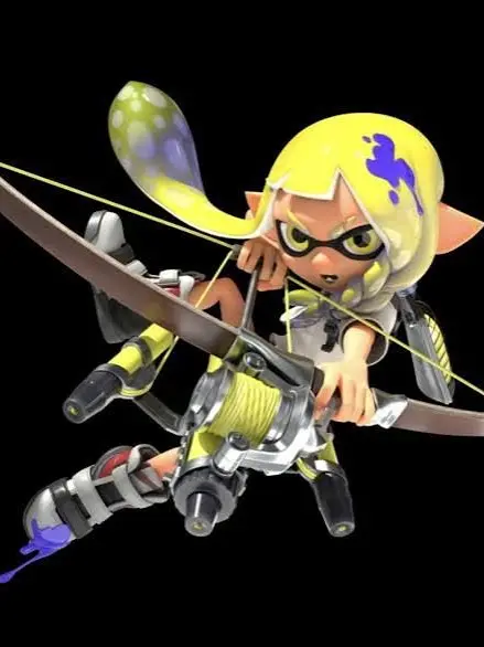 chika1324의 スプラトゥーンのせかいよ