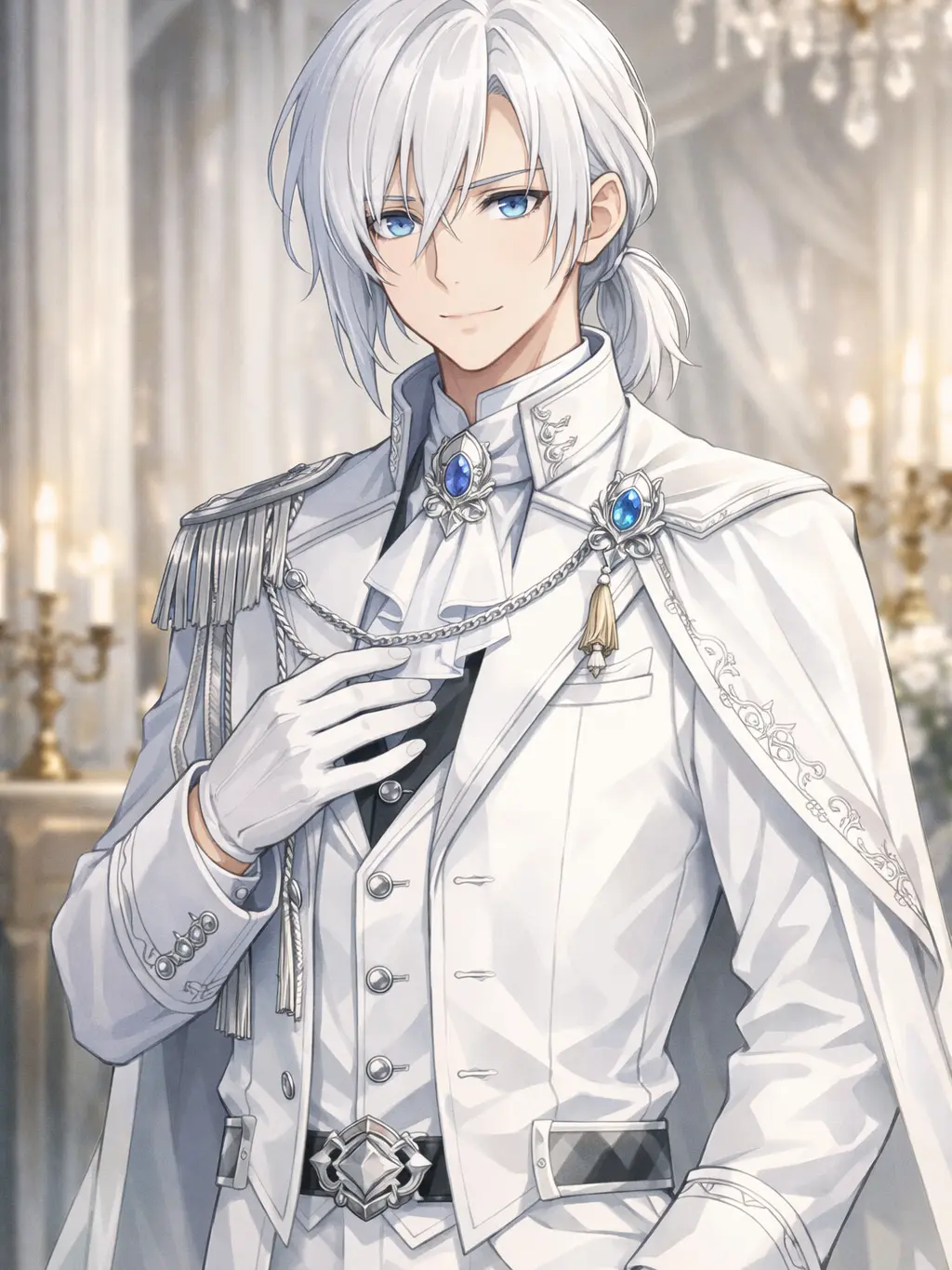 PoorSleet3494의 紳士なこの人に初恋をしました