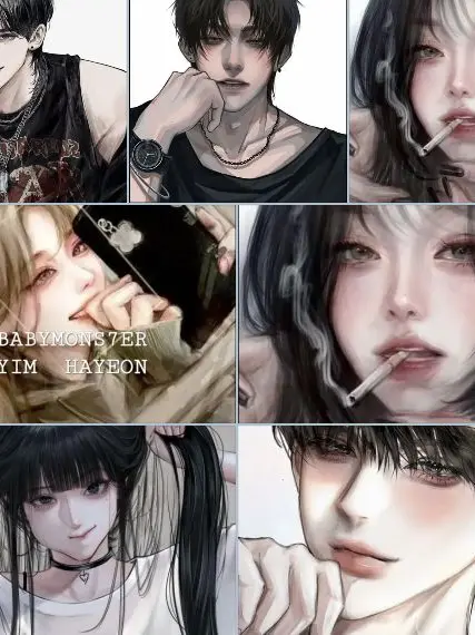 Shgf의 남녀무리(유저 남자!)