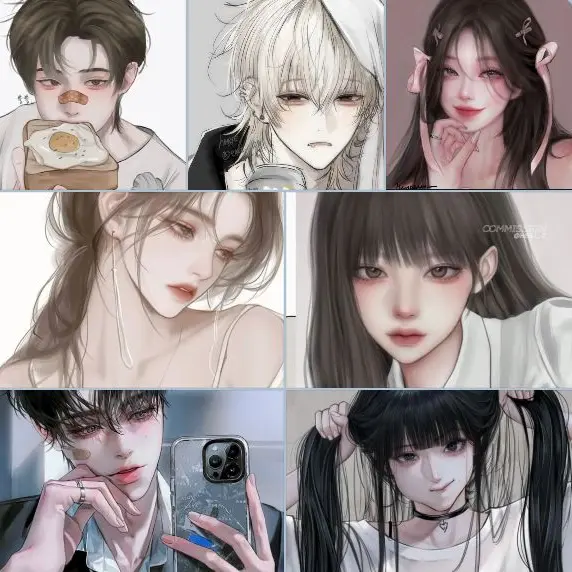 Shgf의 남녀무리(유저 남자!)