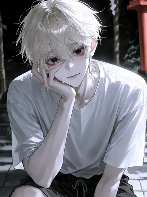 gy_k_.11의 なんで君は幽霊で、僕は人間なの…？