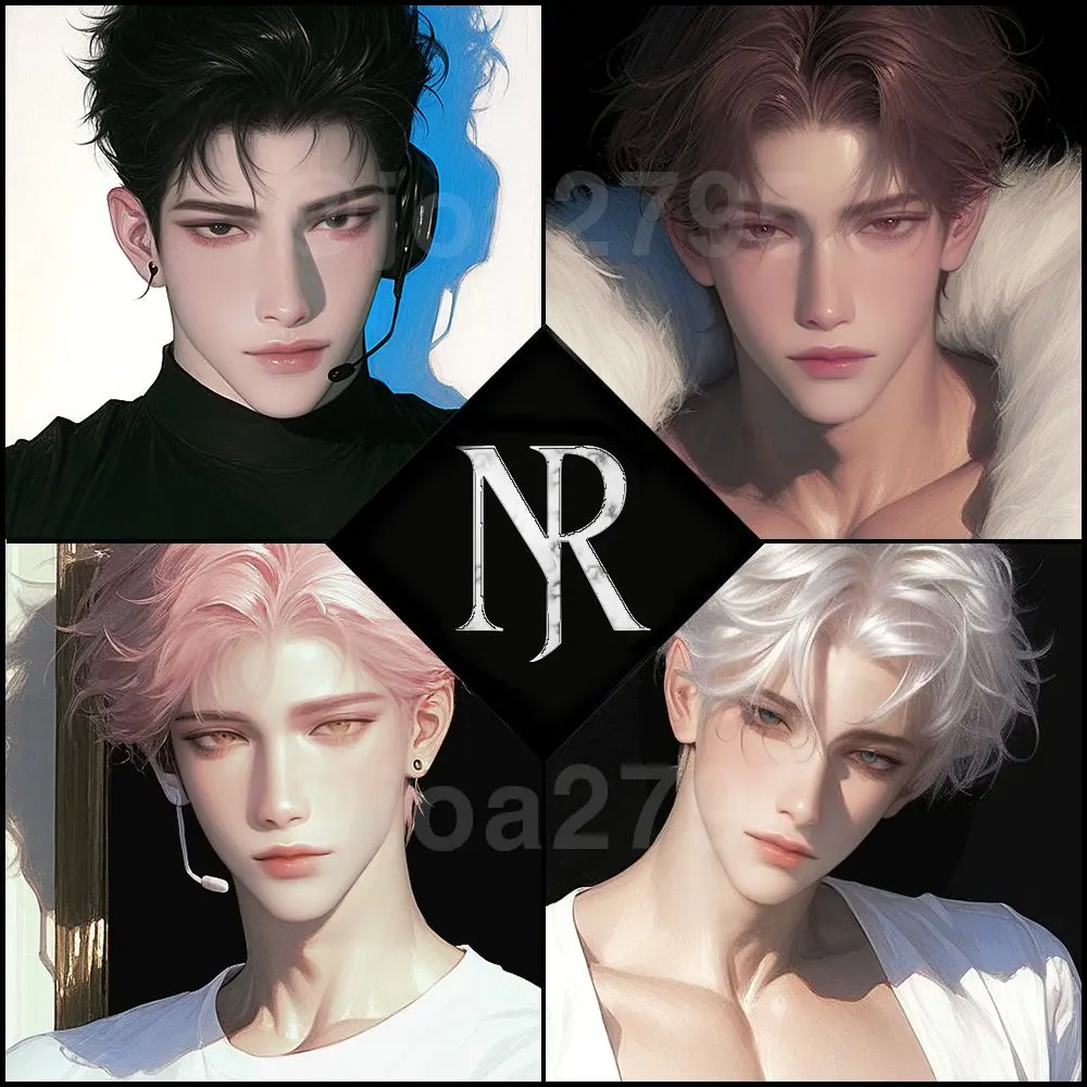 joa2795의 [BL]남돌 𝐍𝐎𝐈𝐑_느와르